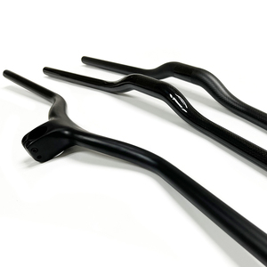 Guidon de <span class=keywords><strong>vélo</strong></span> en fibre de carbone personnalisé en usine pour VTT - Product Image 1