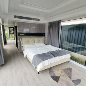 Maison modulaire commerciale de capsule de cosse de camping (préfabriquée et assemblée pour des secteurs touristiques) - Product Image 5