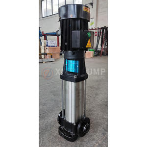 <span class=keywords><strong>Pompe</strong></span> centrifuge multi-étages CDL/CDLF avec réservoir de pression à interrupteur, roue à aubes en acier inoxydable <span class=keywords><strong>pour</strong></span> l'<span class=keywords><strong>arrosage</strong></span> et la lutte contre l'incendie - Product Image 4