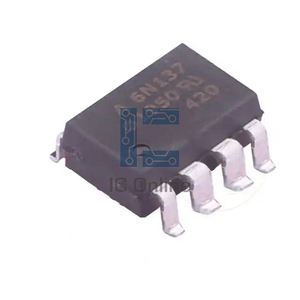6N137-500E Original Electronic Component Suppliers Integrated Circuit BOM List Service Instant Spot Supply - Product Image 1