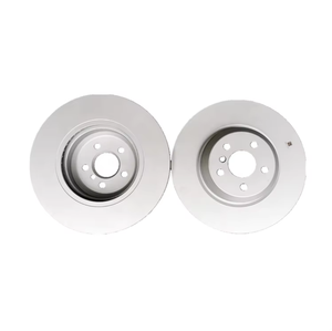 Disque de frein arrière ventilé perforé 348x30, référence 34106865723, très demandé, pour BMW Série 5 G38 et Série 4 G26 - Product Image 2