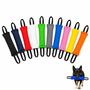 Mordedor de Entrenamiento Resistente para Perros - Juguete Anti-Rotura para Perros de Raza Grande, Pastor Alemán, Entrenamiento de Objetivos y Ayuda para la Dentición de Cachorros - Product Image 1