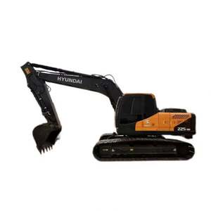 Excavadoras Hyundai 225-9S de 22 Toneladas en Buen Estado, Precio Bajo - Product Image 1