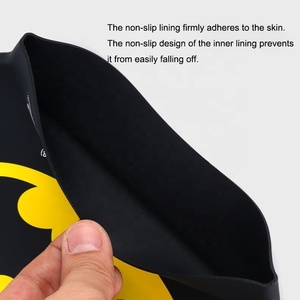 Gorro <span class=keywords><strong>de</strong></span> Natación <span class=keywords><strong>de</strong></span> Silicona <span class=keywords><strong>de</strong></span> Dibujos Animados para Niños y Niñas, <span class=keywords><strong>de</strong></span> Alta Elasticidad, Sin Costuras, Moderno, para Entrenamiento <span class=keywords><strong>de</strong></span> Natación - Product Image 3