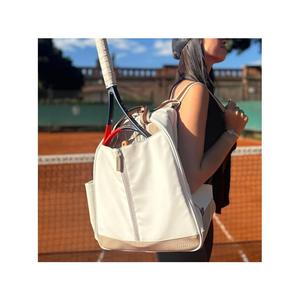 Borsa da Tennis e Pickleball Impermeabile di Alta Qualità con Grande Capacità e Tasca per Borraccia - Product Image 2