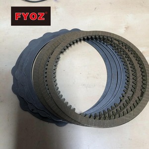 Placa de Fricción para Motor de Giro Hitachi ZX110 ZX120 ZX130 ZX135 3087818 3075729 Pieza de Repuesto - Product Image 2
