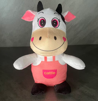 Vente en gros économique : Poupées pour machine à griffes 20 cm, assortiment de jouets porte-clés en peluche, peluches en coton doux et très douces