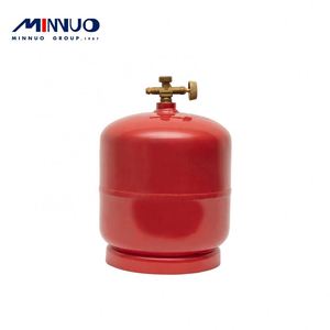 การผลิตที่มีมาตรฐานสูงสำหรับถังแก๊ส LPG ขนาด 7 ลิตร 3 กิโลกรัม ความดันต่ำ สำหรับตลาดยูเครน - Product Image 3