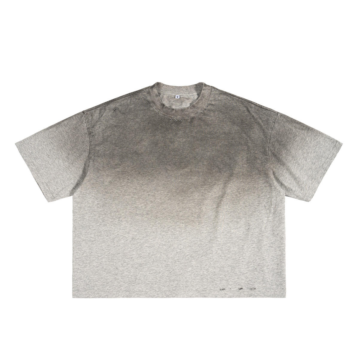 ดอกไม้สีเทา