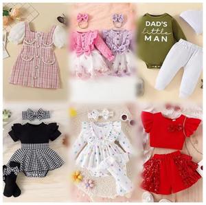 Fournisseurs de vêtements d'occasion, vêtements de l'Aïd pour enfants, <span class=keywords><strong>magasin</strong></span> en gros chinois, Ropa De <span class=keywords><strong>Bebe</strong></span> en gros, vêtements pour garçons de 0 à 12 ans - Product Image 1