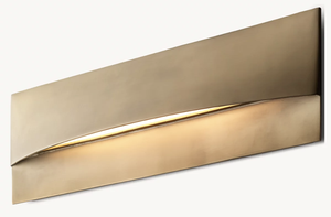 Factory Luxury Solid Brass Fold <b>Wall</b> <b>Sconce</b> for Villa Bedroom - Product Image 4