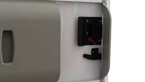 Nueva cerradura de punto de seguridad doble puerta de autocaravana de lujo puertas de RV de estilo europeo Puerta de autocaravana porte per <span class=keywords><strong>Camper</strong></span> porta per <span class=keywords><strong>camper</strong></span> - Product Image 5