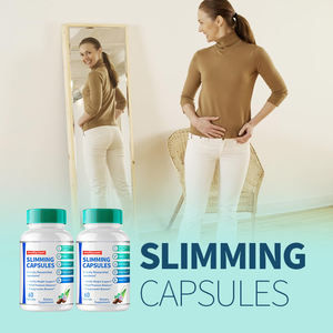 حبوب الجسم ضئيلة كبسولة فقدان الدهون منتجات صحية طبيعية ماكس مكمل التخسيس كبسولات غاركينيا كامبوغيا - Product Image 4