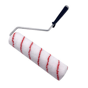 Oem Chất Lượng 4 6 9 Inch Công Cụ Trần Sàn Bàn Chải Refill Bìa Tay Áo Rodillo De Pintura Phần Cứng Sơn Con Lăn Sơn Công Cụ - Product Image 3