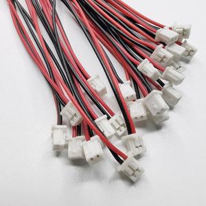 Odm Oem Jst Molex Dupont Kabel Assemblage Mx1.25 Pitch <span class=keywords><strong>2</strong></span> 3 4 5 6 Pin Vrouwelijke Plug Aangepaste Kabelboom - Product Image 1