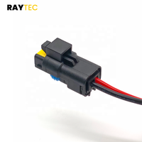 Adaptateur de faisceau de câbles en cuivre pour alternateur automobile 12V 4A IP40 pour Renault Master Vauxhall Movano Nissan Interstar
