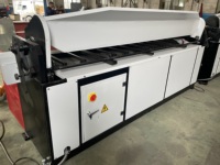 Machine de pliage hydraulique industrielle DDM HP-4X2500 pour tôles, plieuse CNC pour le pliage de panneaux et de boîtes