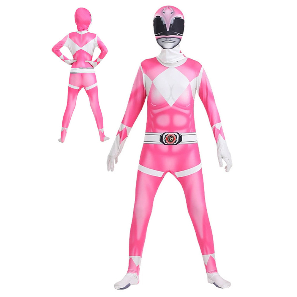 Fans de Power Rangers