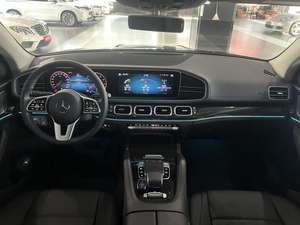 Mercedes-Benz <span class=keywords><strong>GLE</strong></span> <span class=keywords><strong>350</strong></span> <span class=keywords><strong>4MATIC</strong></span> 2022, Estilo Facelift, Auto, Sistema Híbrido Suave <span class=keywords><strong>de</strong></span> 48V, SUV, Techo Panorámico, 4x4, Jiben Auto - Product Image 4