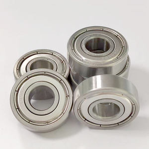 Roulements à billes à gorge profonde haute performance 608 689 699 609 629 639 pour skateboards, rollerblades et instruments de précision - Product Image 1