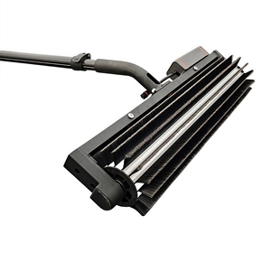SUNNOVA N1 Outils de jardin électriques de qualité industrielle Nettoyage des murs extérieurs Brosse à panneaux solaires pour les excréments d'oiseaux et l'élimination de la <span class=keywords><strong>mousse</strong></span> - Product Image 1