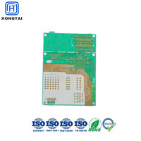 Carte de circuit imprimé Rogers haute densité pour équipement de contrôle industriel, unité d'alimentation pour driver de lumière, fabricant de circuits imprimés sur mesure à guichet unique