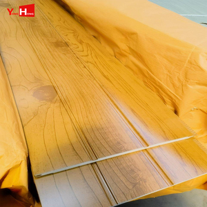 แผ่นฉนวนกันไฟอะลูมิเนียมโฟมยี่ห้อหยงหงสำหรับโรงเรือนสัตว์ปีก แผ่นฉนวนกันความร้อนร็อควูลสำหรับภายนอกอาคาร ราคาต่อตารางเมตร - Product Image 2