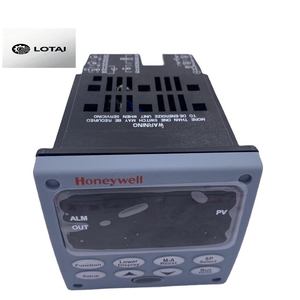 STOCK <span class=keywords><strong>2</strong></span> Honeywell DC2500 Controllore di Temperatura da Tavolo Strumento di Controllo della Temperatura - Product Image 1