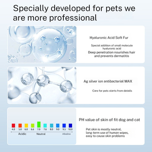 Unwashed Soft <span class=keywords><strong>Wet</strong></span> <span class=keywords><strong>Wipes</strong></span> para gato e cão seco e banho limpeza Spa Suprimentos para <span class=keywords><strong>Pet</strong></span> Care - Product Image 5