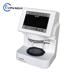 آلة تشكيل العدسات البصرية الأوتوماتيكية ML-2000، جهاز تشطيب العدسات بدون نمط - Product Image 3