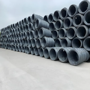 Barre d'acier déformée ASTM A615 Gr60 8mm 10mm 12mm / Barre d'armature en acier pour la construction - Product Image 5