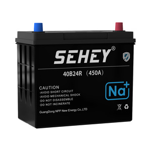 แบตเตอรี่โซเดียมอิออน SEHEY รุ่น ZEBRA สำหรับรถยนต์ 12V 1008Wh ประสิทธิภาพสูง รุ่น 1000 NA+1 3-0-60C แบบชาร์จได้ - Product Image 6