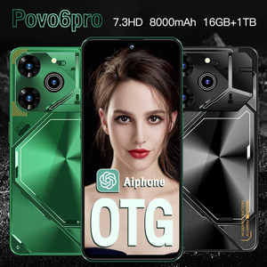 Techno Camon 20 Original 5g Smartphone Pova 5 Pro Teclado Teléfono móvil Calidad Car <span class=keywords><strong>Gps</strong></span> Tracker con IOSS y aplicaciones Android - Product Image 3
