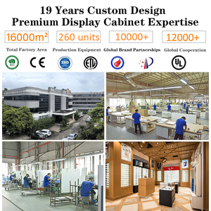 Diseño <span class=keywords><strong>de</strong></span> Muebles Personalizados para Ópticas, Exhibidores Modernos para Gafas, Vitrinas para Lentes <span class=keywords><strong>de</strong></span> Sol, Gabinetes <span class=keywords><strong>de</strong></span> Exhibición Óptica - Product Image 3