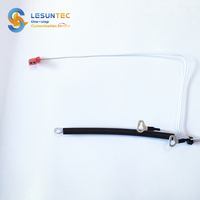 # Arnés de cableado de inyector OEM P23513557 conector personalizado para solenoide de freno de motor Detroit