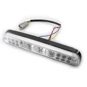 QSF Led פנס אחור בלם שלישי עצירה אחורי עבור פורד טאורוס שליח חיבור ראפטור פיוז'ן משלחת מילוט F150 F47Z13A613A