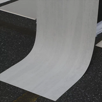 Nouveau design de carrelage mural en pierre flexible pour l'intérieur de la pierre MC Panneau flexible pliable en argile pour application au sol
