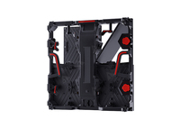 Interior Hd 7680Hz Black Leds Xr Estudio de producción virtual 3D Pantalla LED inmersiva Pantalla Nova Star Sistema de control Led inmersivo