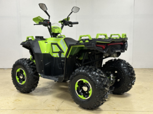 <span class=keywords><strong>Quad</strong></span> sportif utilitaire 125cc 150cc à essence avec roues de 8 pouces - Product Image 5
