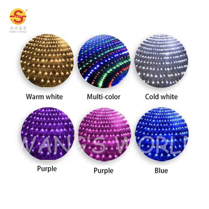 ตาข่ายไฟ LED ประดับต้นคริสต์มาส,ไฟตกแต่งแบบเทพนิยายไฟตาข่ายน้ำตกสำหรับกลางแจ้ง - Product Image 5