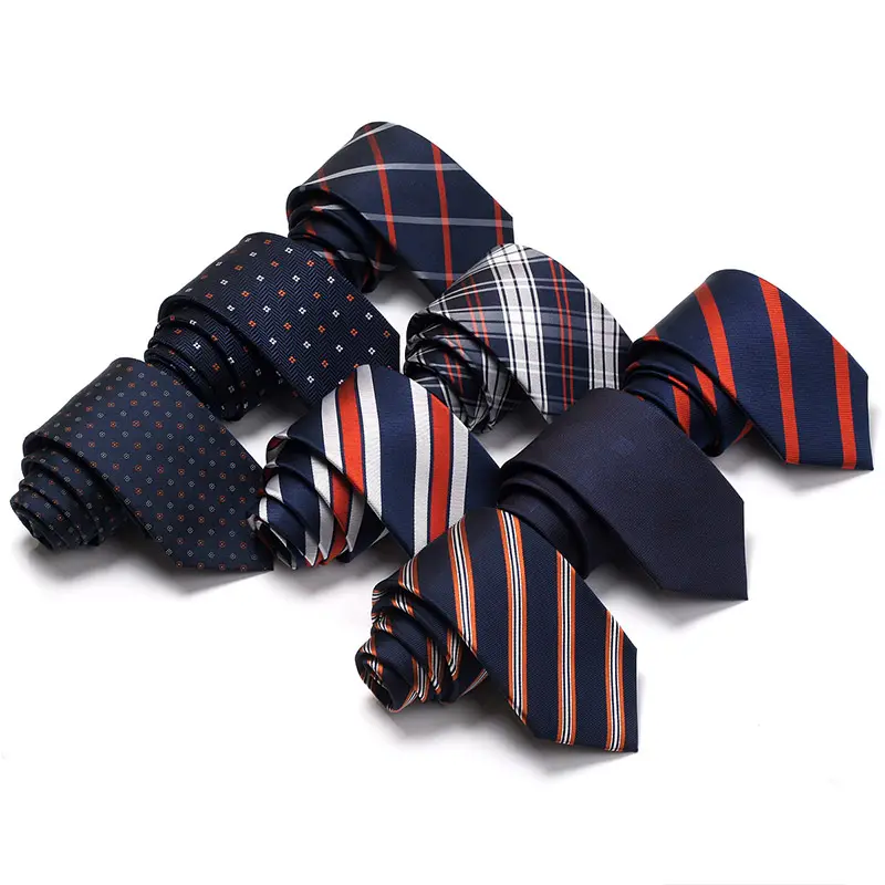 silk tie gift set luxury neckties set custom silk Gravatas mens neckties silk ties with private label logo
