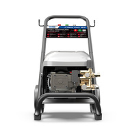 Nouvel équipement de nettoyage professionnel pour atelier automobile, 15L, 220V, 120-150 bars, 12-15 MPa, haute pression, électrique, pour voiture