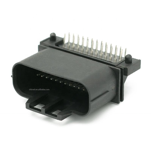 12 18 <span class=keywords><strong>26</strong></span> <span class=keywords><strong>34</strong></span> broches automobile ECU scellé connecteur de fil mâle femelle pour YAMAHA moto Pcb Plug MX23A34NF1 - Product Image 5