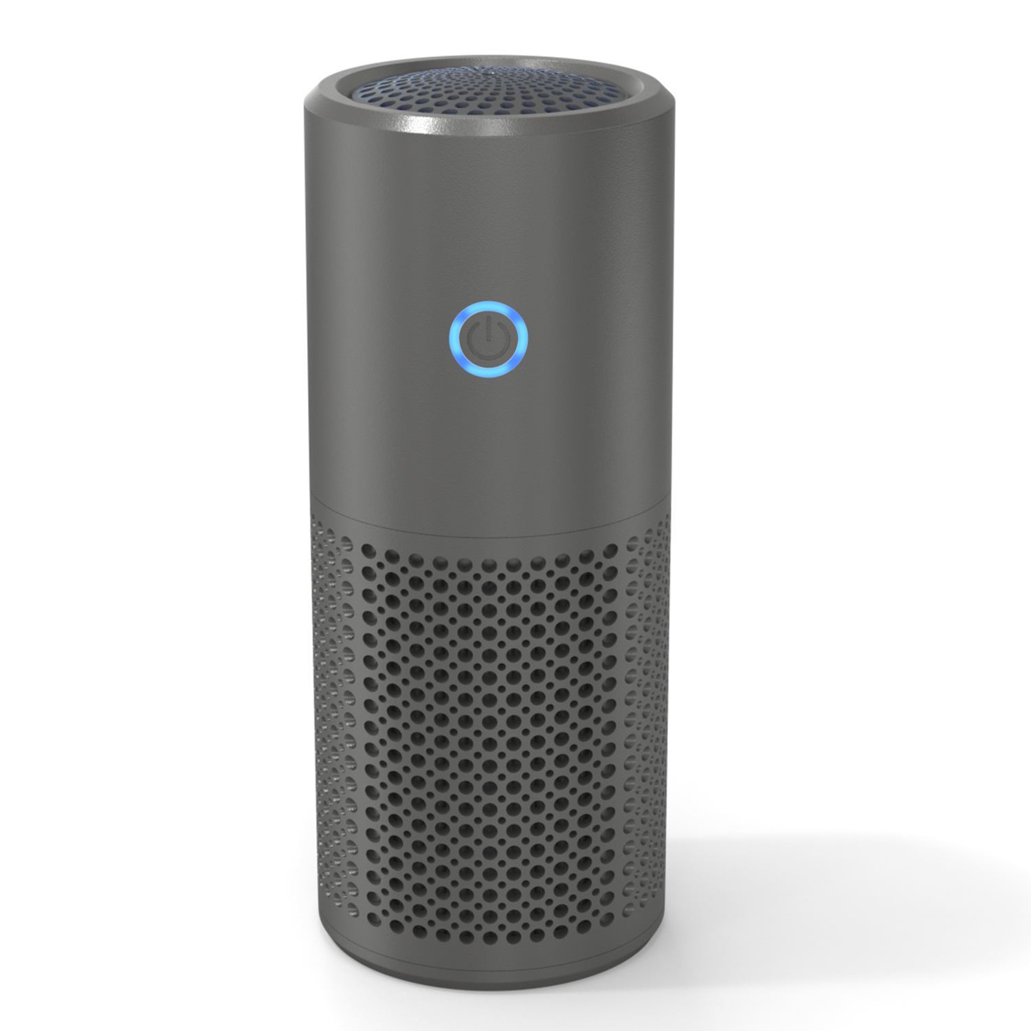 Portable H13 HEPA Air Purifier for Home | Activated Carbon Filter with Aromatherapy Air Cleaner for Bedroom &amp; Office