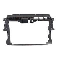 Support de radiateur d'origine pour Tiguan 2011 2012 2013 2014 2015 2016 2017 Compatible avec 5N0805588F