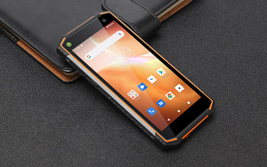 Teléfono Resistente a Prueba <span class=keywords><strong>de</strong></span> Explosiones con Certificado ATEX/IECEX, Teléfonos Celulares Resistentes al Agua, Teléfono Inteligente <span class=keywords><strong>de</strong></span> 4 GB y 64 GB para la Industria del Petróleo y el Gas - Product Image 4