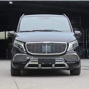 Alta calidad V-Class V260 V250 V220 W447 Vehículo comercial GLS Kits de carrocería Parachoques Protectores Kit de carrocería para <span class=keywords><strong>mercedes</strong></span>-<span class=keywords><strong>benz</strong></span> V-Class <span class=keywords><strong>2016</strong></span> + - Product Image 5