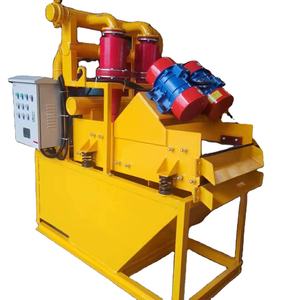 Equipo de campo petrolífero de <span class=keywords><strong>HDD</strong></span>, separador de lodo/limpiador de lodo/separador de lodo - Product Image 3