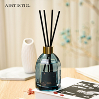 200ml Logo personnalisé nouveau Design aromathérapie diffuseur de parfum de luxe