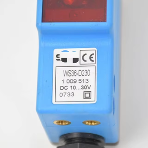 Plc Reflection <b>Light</b> Barrier WS36-D230 (1009513) - Product Image 1